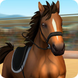 Horse World  Show Jumping(Unlock all horses)3.4.3016_Popularmodapk.com