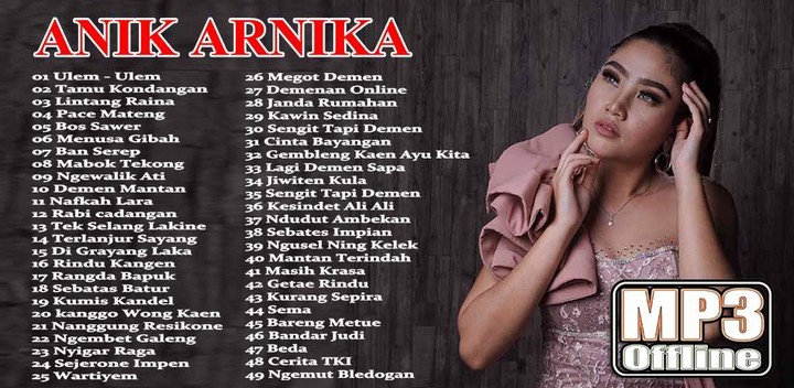 Anik Arnika TarlingMp3 Offline screenshot image 10_Popularmodapk.com