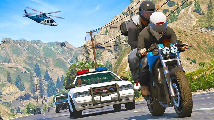 Real Gangster Vegas City Crime screenshot image 2_Popularmodapk.com