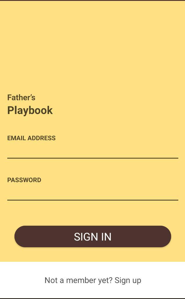 Father's Playbook screenshot image 1_Popularmodapk.com