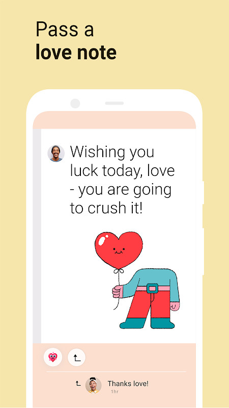 Memento U screenshot image 2_Popularmodapk.com