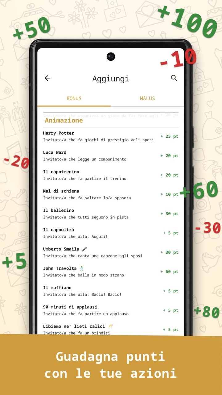 FantaSposi screenshot image 3_Popularmodapk.com