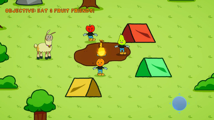 Hungry Lamu Horror Game screenshot image 3_Popularmodapk.com