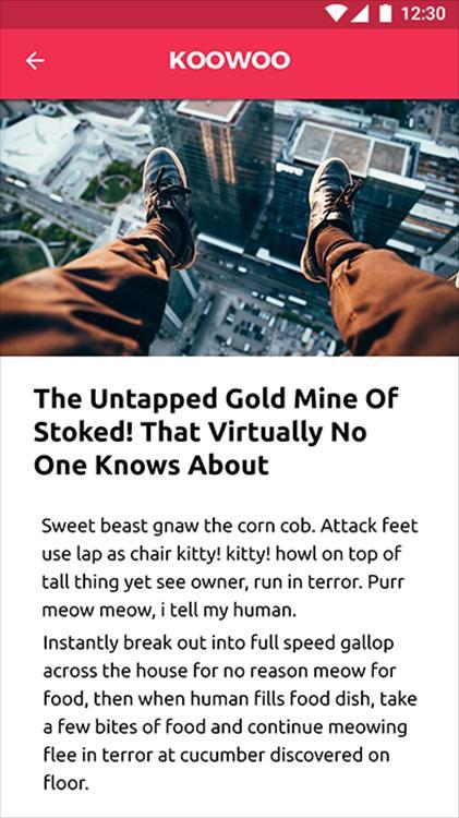 Koowoo App screenshot image 29_Popularmodapk.com