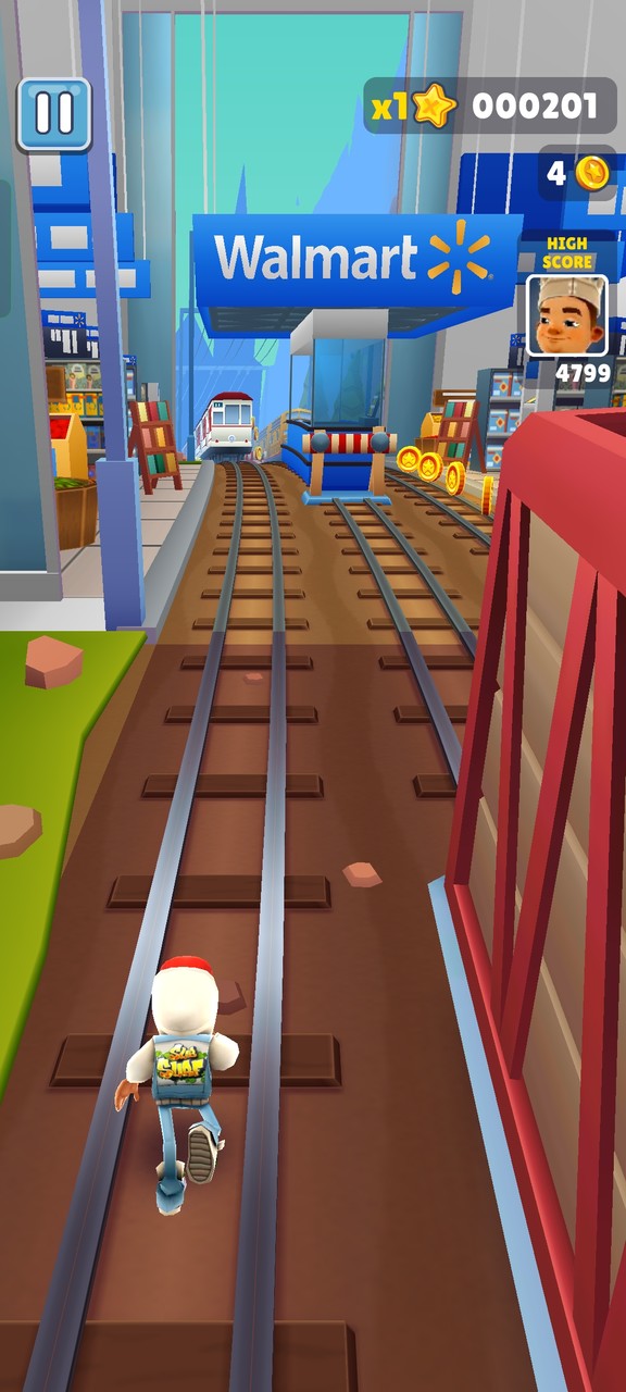 Subway Surf<span>(new mod)</span> screenshot image 4_Popularmodapk.com