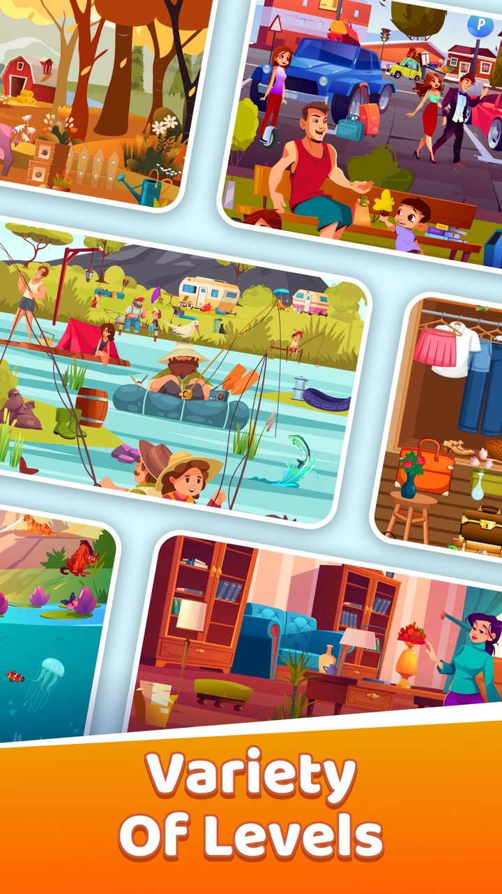 Hidmont - Hidden Objects Games screenshot image 2_Popularmodapk.com