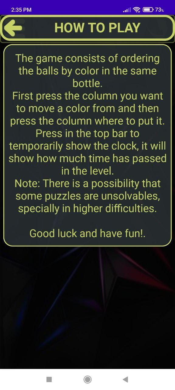 Puzzle Balls screenshot image 4_Popularmodapk.com