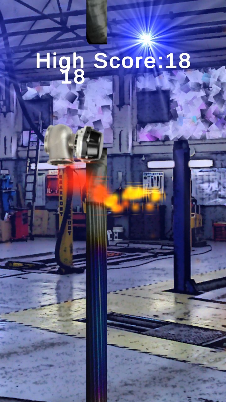 Turbo Wastegate Exhaust screenshot image 1_Popularmodapk.com