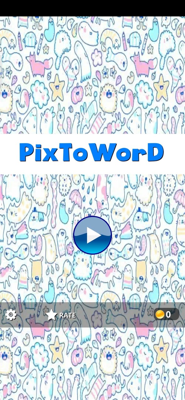 Fun Words Picture Quiz Game screenshot image 1_Popularmodapk.com