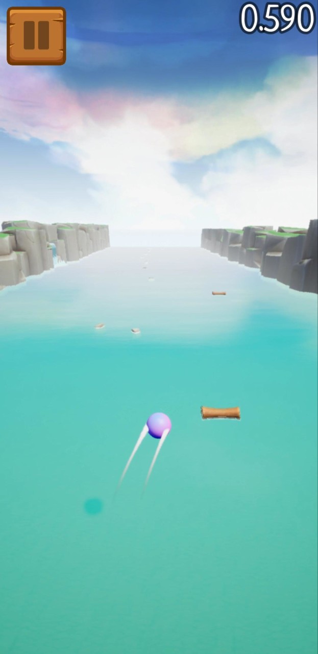 Jump Ball screenshot image 4_Popularmodapk.com