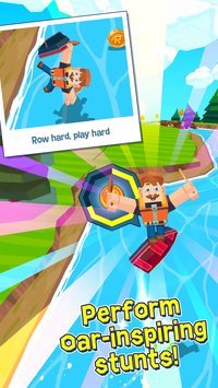 Rowan McPaddles: River Rush<span>(Mod)</span> screenshot image 2_Popularmodapk.com