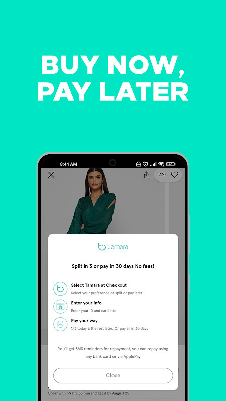 Namshi - Shop Fashion & Beauty screenshot image 17_Popularmodapk.com