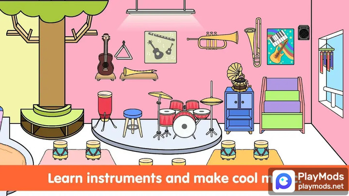 Tizi Town: My Preschool Games<span>(No Ads)</span> screenshot image 2_Popularmodapk.com