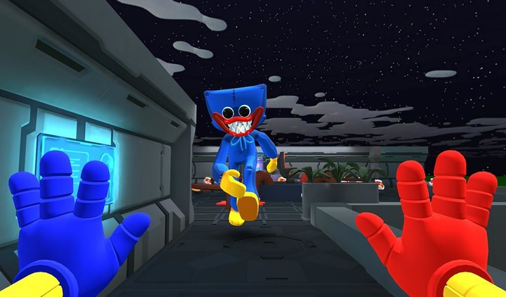 Wuggy Horror: Hide N' Seek screenshot image 4_Popularmodapk.com