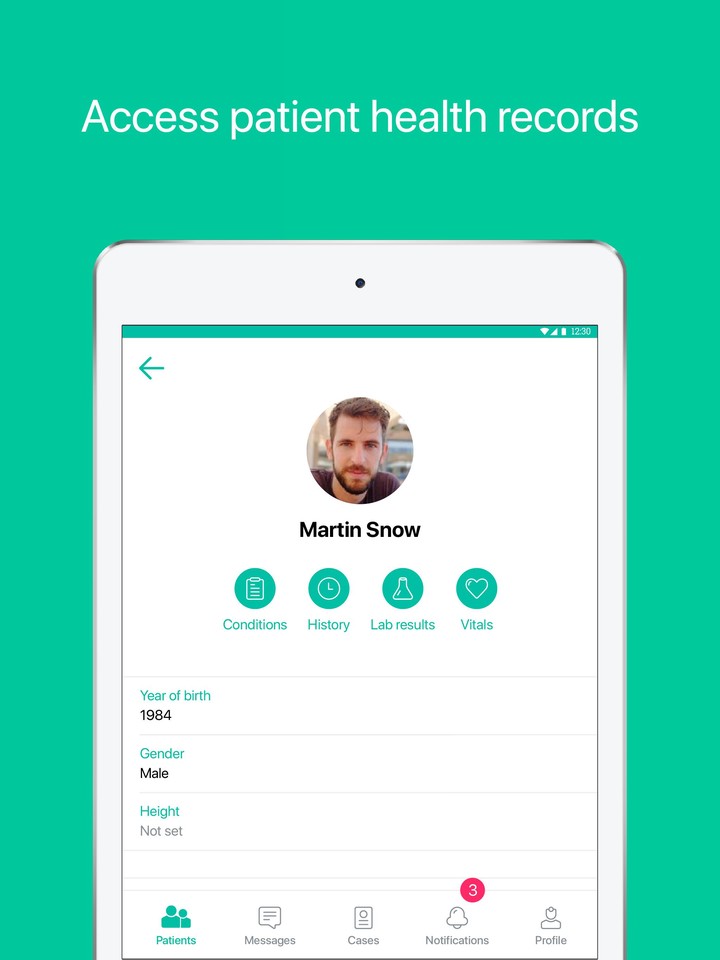 Healee MD screenshot image 17_Popularmodapk.com