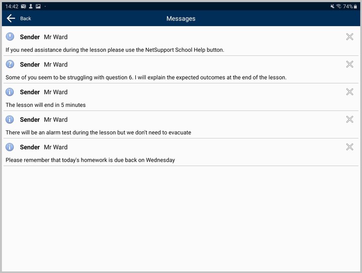 NetSupport School Student screenshot image 16_Popularmodapk.com