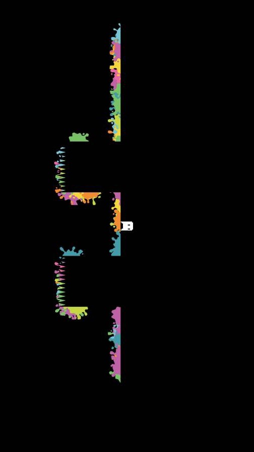 GlowPaint(Unlock all levels) screenshot image 3_Popularmodapk.com