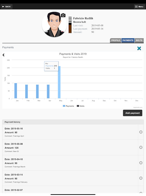 GroupMan BJJ screenshot image 40_Popularmodapk.com