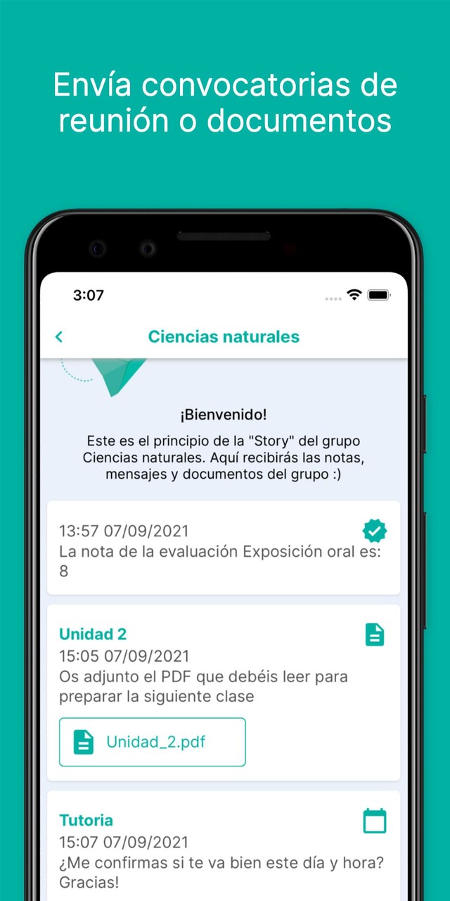 ICSE - Instituto Canario de Si screenshot image 7_Popularmodapk.com