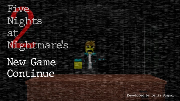 Five Nights at Nightmare's 2 screenshot image 1_Popularmodapk.com