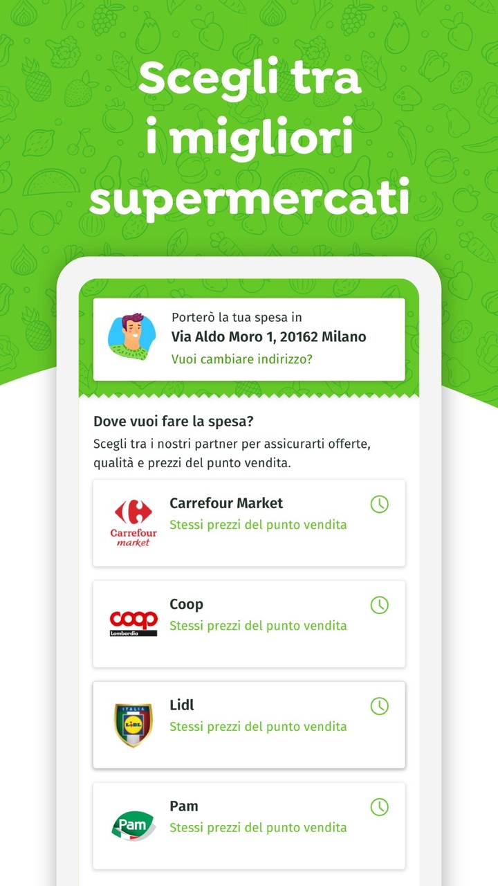 Everli - Spesa online screenshot image 6_Popularmodapk.com