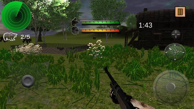Jungle Kill Shot<span>(Unlocked)</span> screenshot image 3_Popularmodapk.com