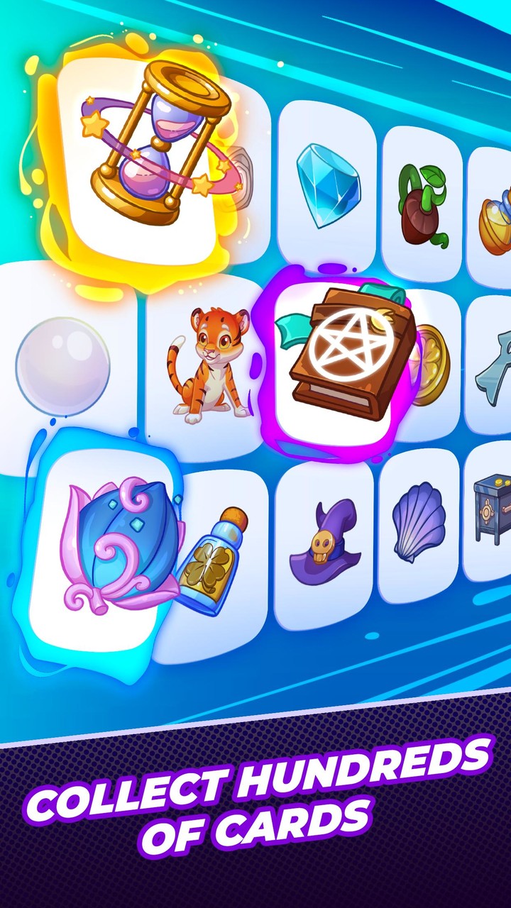 Panda Power: Master of Cards screenshot image 2_Popularmodapk.com