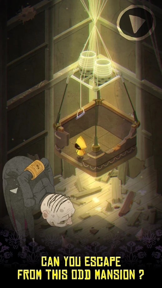 Very Little Nightmares<span>(Mod Menu)</span> screenshot image 2_Popularmodapk.com