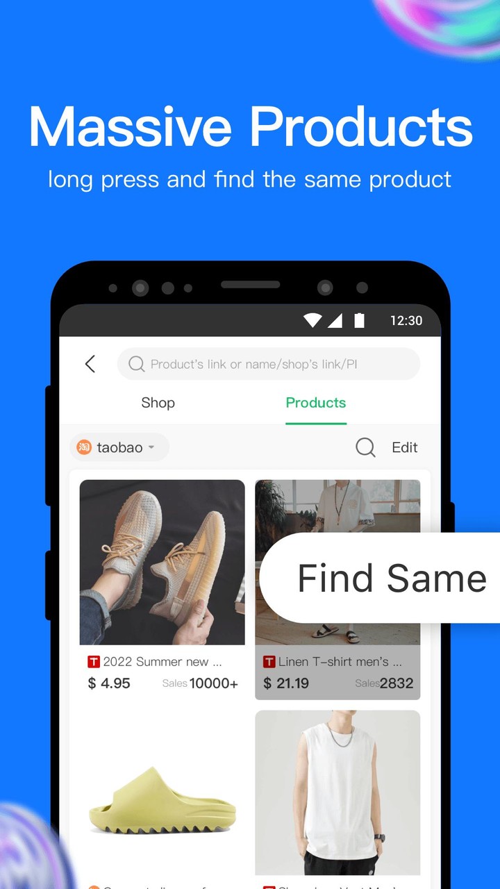 PandaBuy screenshot image 8_Popularmodapk.com