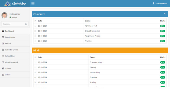 G D Goenka La Petite Preschool screenshot image 5_Popularmodapk.com
