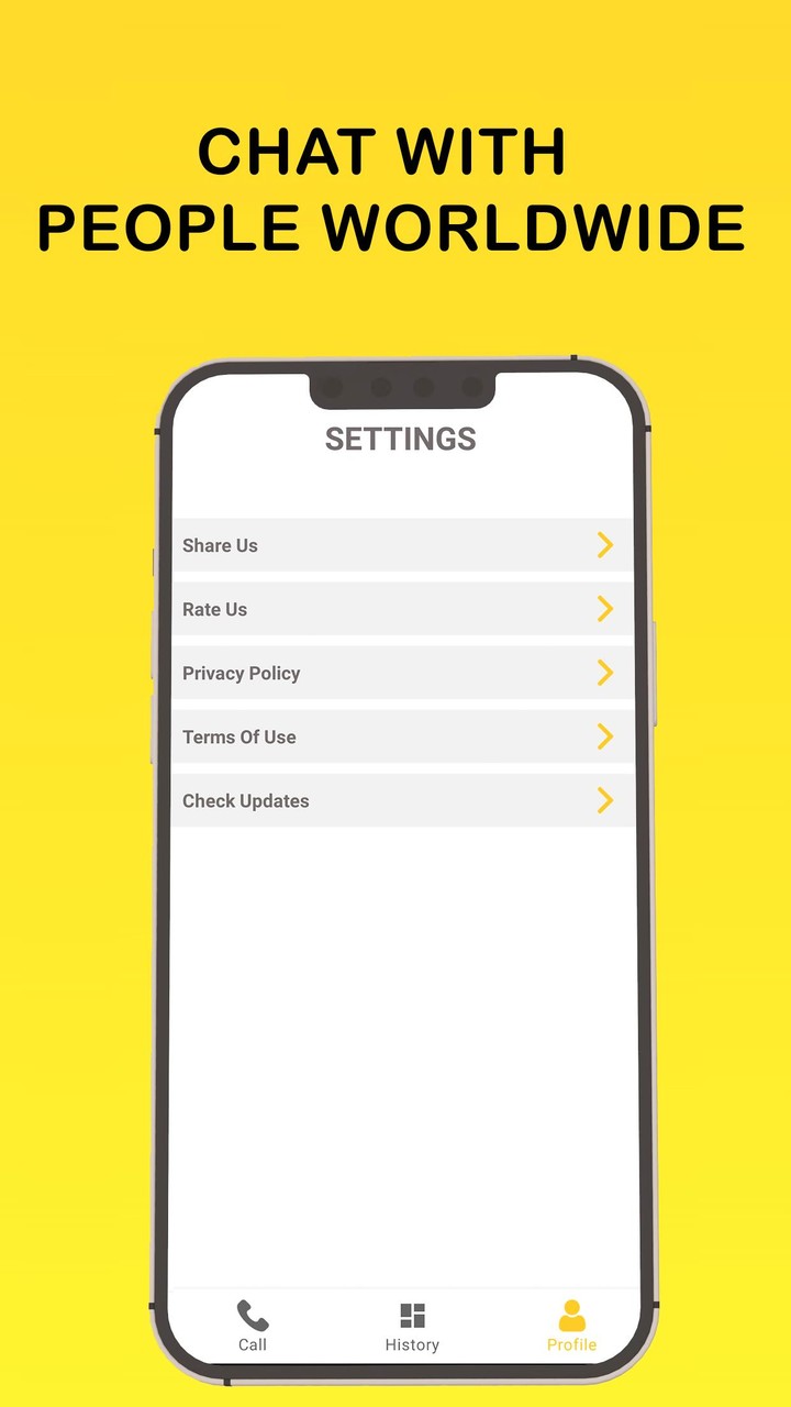 Hoga - Live video chat screenshot image 1_Popularmodapk.com