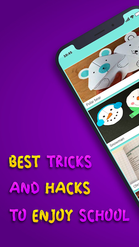 How to make bookmarks for books screenshot image 2_Popularmodapk.com