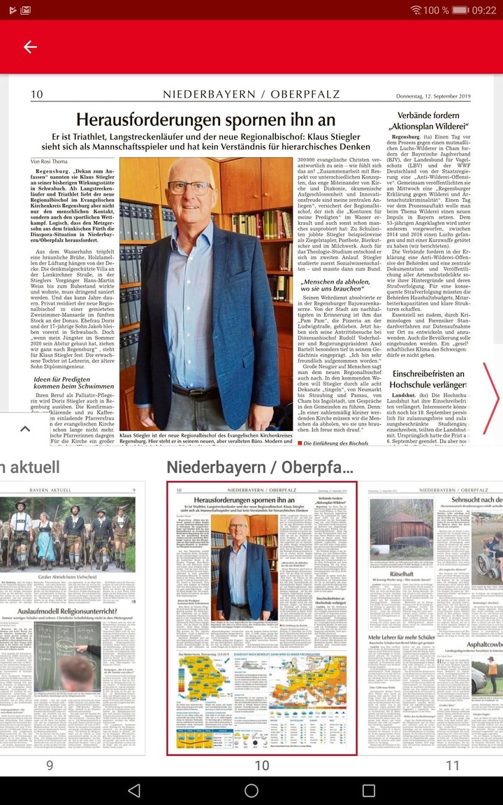 Landshuter Zeitung screenshot image 9_Popularmodapk.com