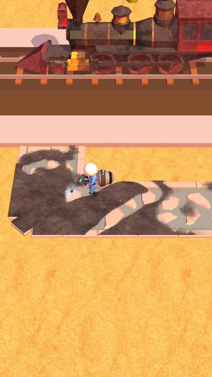 Power Wash: Cleaning Game screenshot image 8_Popularmodapk.com