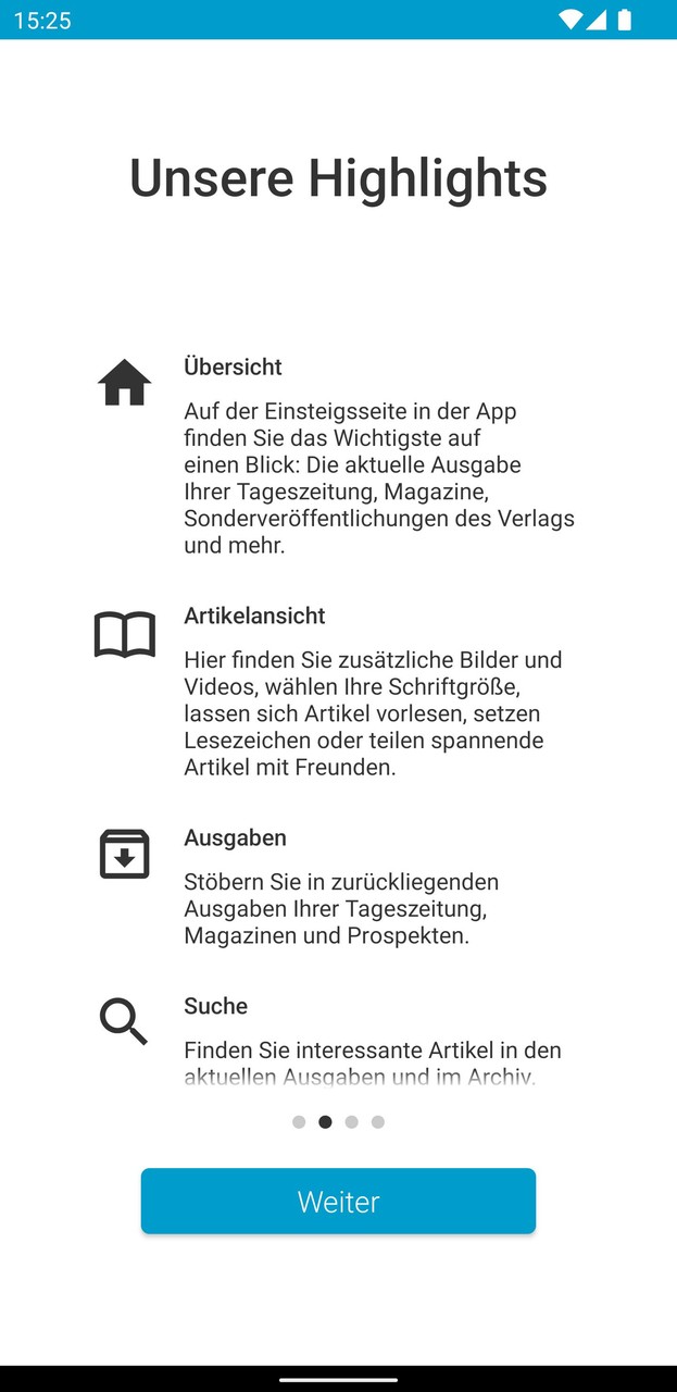 SchwäPo & Tagespost screenshot image 1_Popularmodapk.com