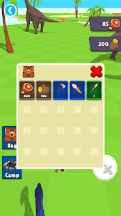 Jurassic Life(Unlimited material) screenshot image 1_Popularmodapk.com