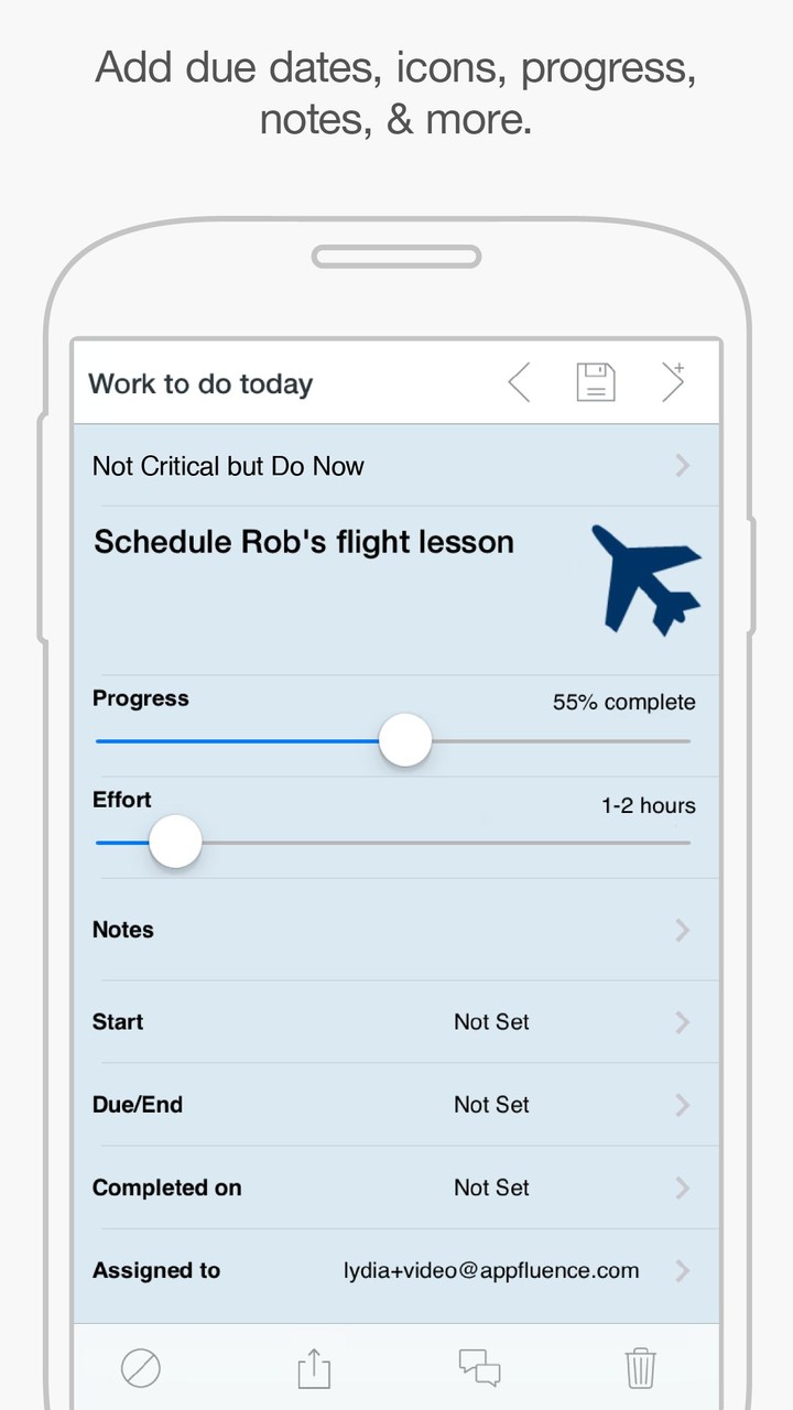 Priority Matrix Eisenhower App screenshot image 7_Popularmodapk.com