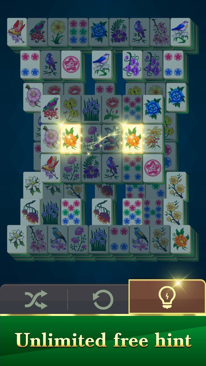 Mahjong Classic screenshot image 2_Popularmodapk.com