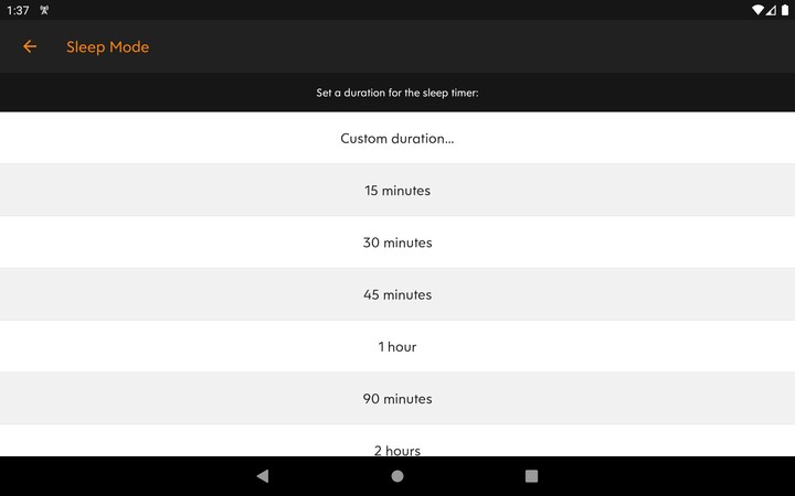 Radyo Kulesi - Turkish Radios screenshot image 15_Popularmodapk.com