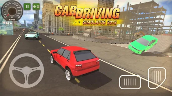 汽车驾驶模拟器2019破解版<span>(mod)</span> screenshot image 12_Popularmodapk.com