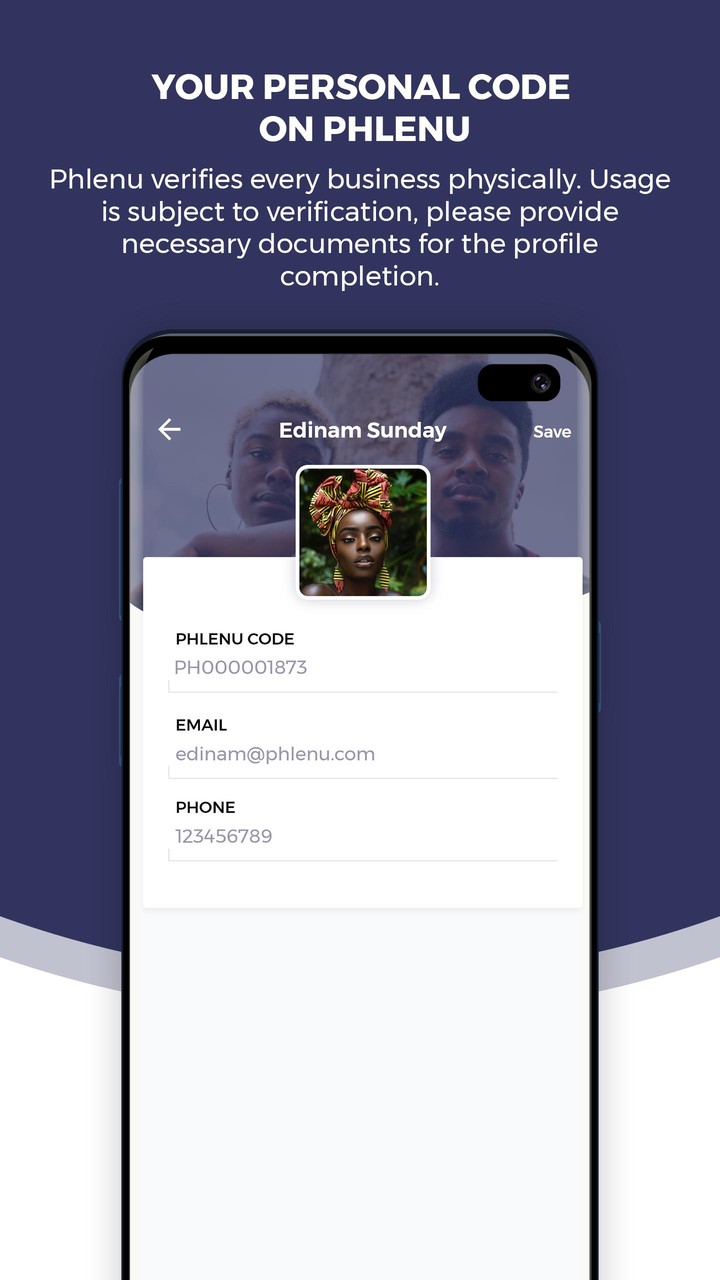 Phlenu shopping screenshot image 6_Popularmodapk.com