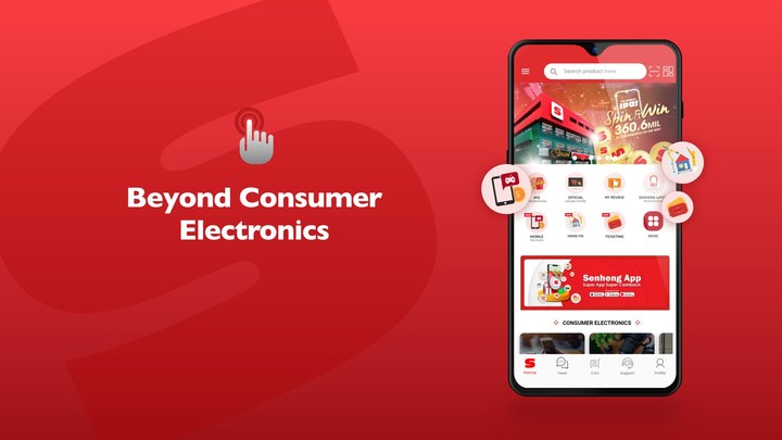 Senheng  App screenshot image 10_Popularmodapk.com