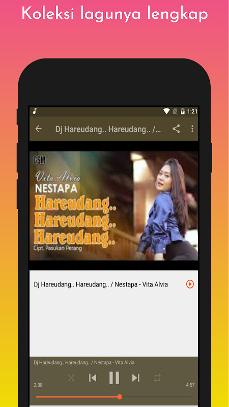 Lagu Vita Alvia mp3 Offline screenshot image 8_Popularmodapk.com