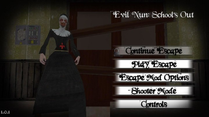 Evil Nu'n - Schools Out Horror screenshot image 1_Popularmodapk.com