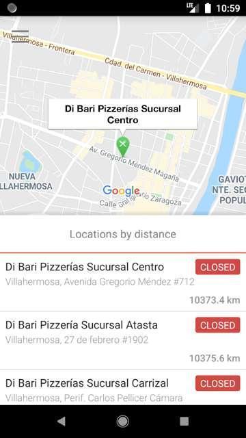 Di Bari Oficial screenshot image 2_Popularmodapk.com