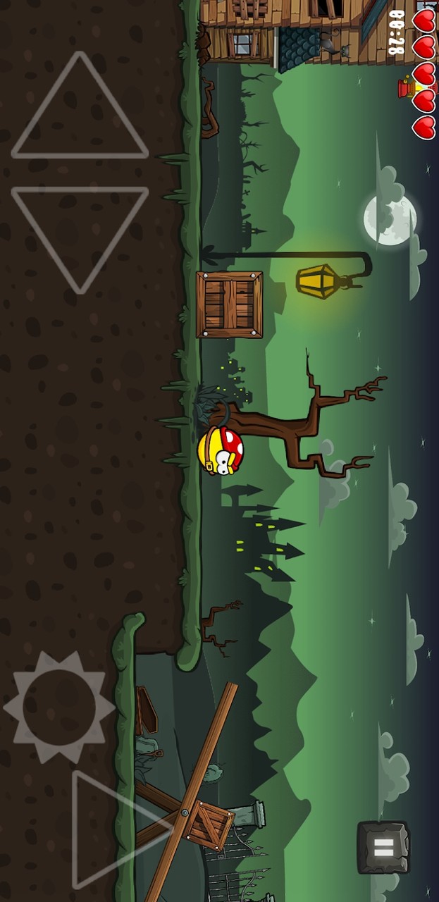 Spike ball: best of red ball games advanture (Unlock all levels) screenshot image 10_Popularmodapk.com