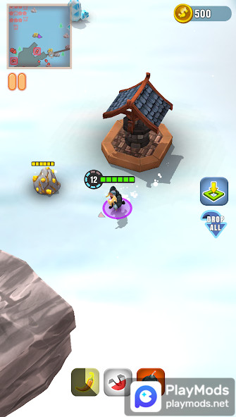 Nomad War: Viking Survival RPG<span>(Unlimited Money)</span> screenshot image 2_Popularmodapk.com