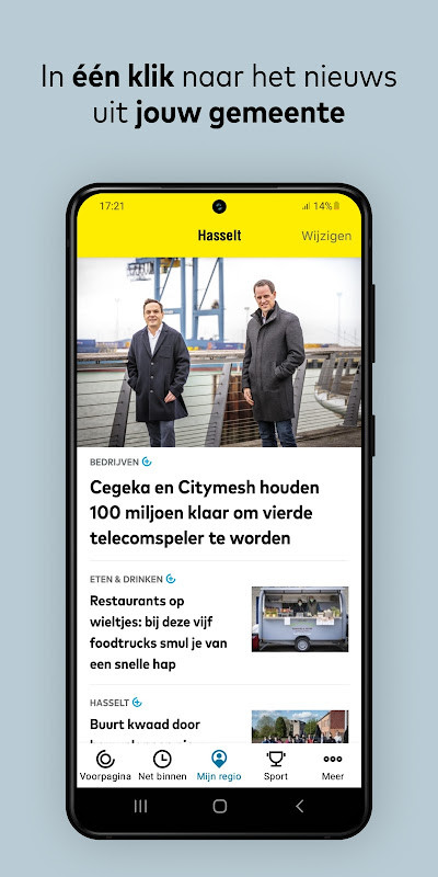 Het Belang van Limburg - Nieuws screenshot image 6_Popularmodapk.com