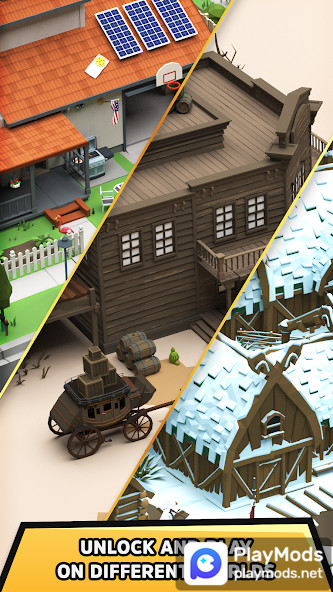 Street Diver<span>(Unlimited Money)</span> screenshot image 3_Popularmodapk.com