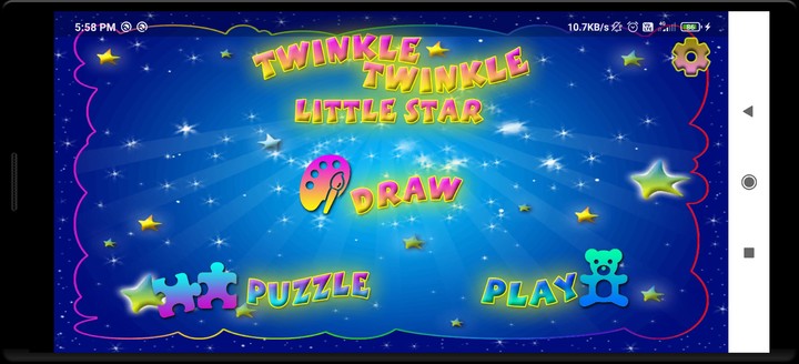 Twinkle Twinkle Little Star screenshot image 1_Popularmodapk.com